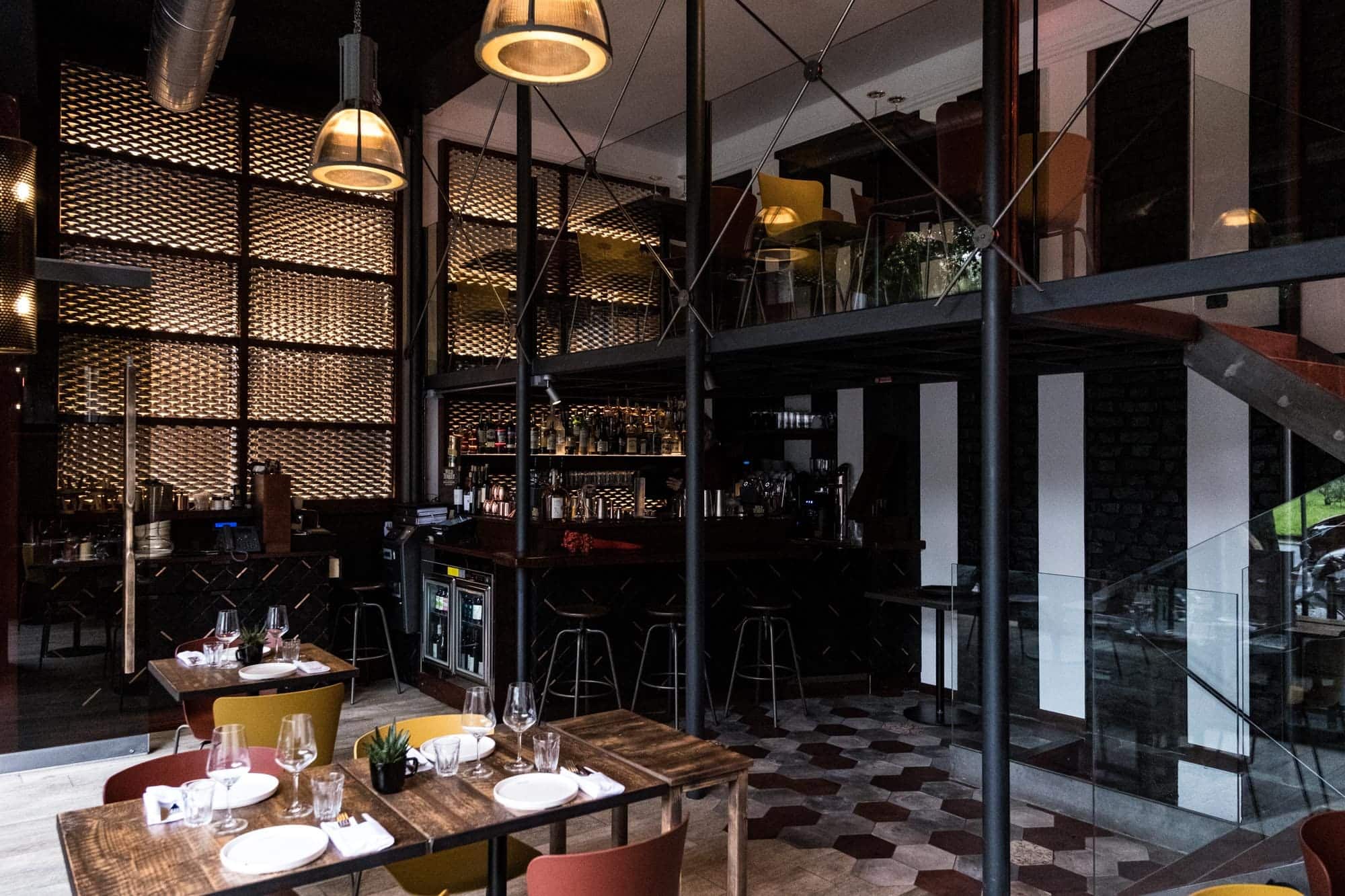 cena aziendale milano
